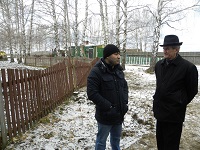 С.Г.Мамедов и Н.П.Киселев