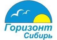 Логотип Горизонт Сибирь