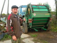 Фермер Александр Владимиров
