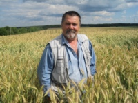 Тимофеев Владимир Валентинович, главный агроном Красной Талицы